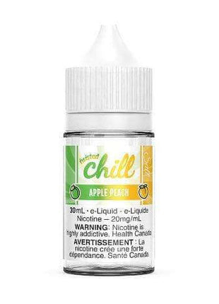 Chill E-Liquids Salts E-Liquid — 30mL - Liberty Vape