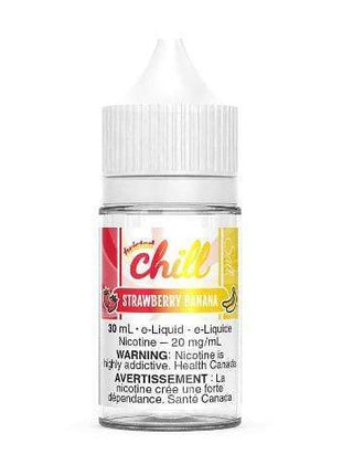 Chill E-Liquids Salts E-Liquid — 30mL - Liberty Vape