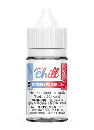 Chill E-Liquids Salts E-Liquid — 30mL - Liberty Vape