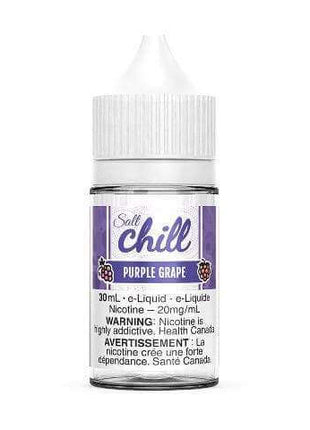 Chill E-Liquids Salts E-Liquid — 30mL - Liberty Vape