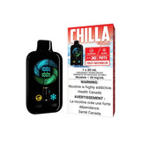 Chilla by Zilla 30K Disposable Vape - 30000 Puffs - 20mL - Liberty Vape