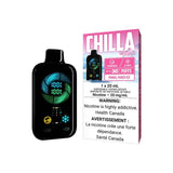 Chilla by Zilla 30K Disposable Vape - 30000 Puffs - 20mL - Liberty Vape