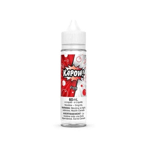 Classic - Kapow E-Liquid - 60mL Vape Juice | Liberty Vape