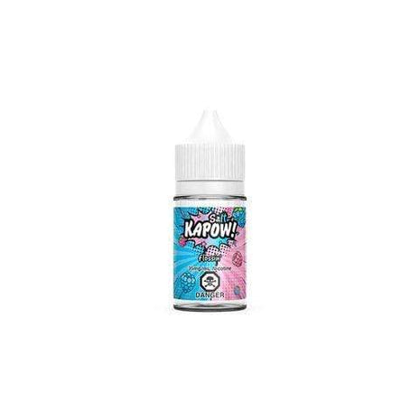 Cloudy (Flossin) Nic Salts - Kapow Salt E-Liquid - 30mL - Liberty Vape
