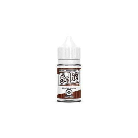CNC Salt Nic - Softie Salts E-Liquid - 30mL - Liberty Vape