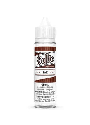 CNC - Softie E-Liquid - Softie - Liberty Vape