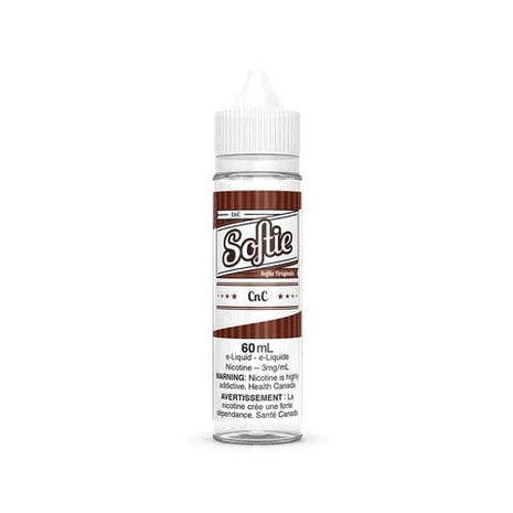 CNC - Softie E-Liquid - Liberty Vape
