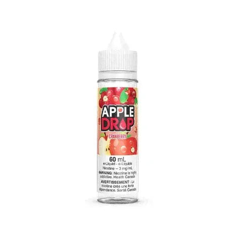 Cranberry - Apple Drop E-Liquid - Liberty Vape