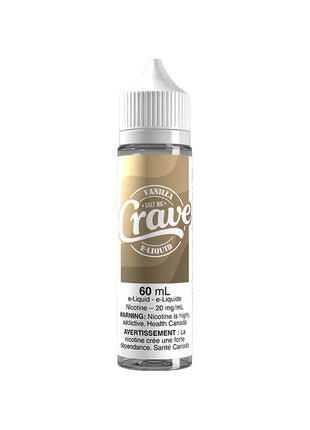 Crave Salts E-Liquid — 60mL - Liberty Vape