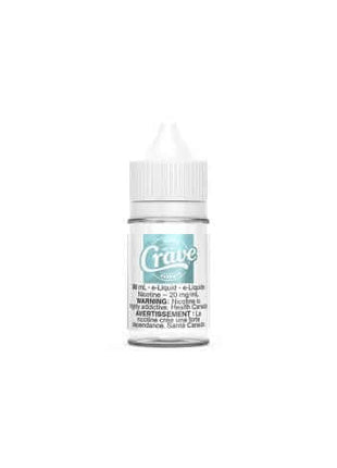 Crave Salts Salts E-Liquid — 30mL - Liberty Vape