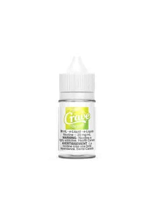 Crave Salts Salts E-Liquid — 30mL - Liberty Vape