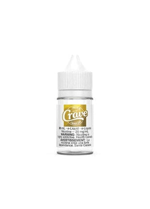 Crunch Salt Nic - Crave Salts E-Liquid - 30mL - Liberty Vape