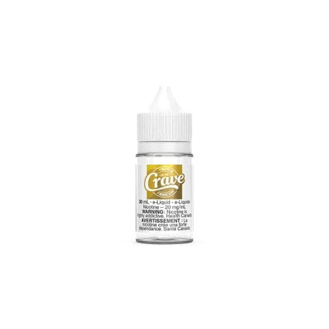 Crunch Salt Nic - Crave Salts E-Liquid - 30mL - Liberty Vape