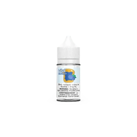 Crunch - Vital E-Liquid - 30mL - Liberty Vape