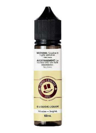 Don Cristo E-Liquid — 60mL - Liberty Vape