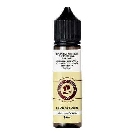 Don Cristo E-Liquid — 60mL - Liberty Vape