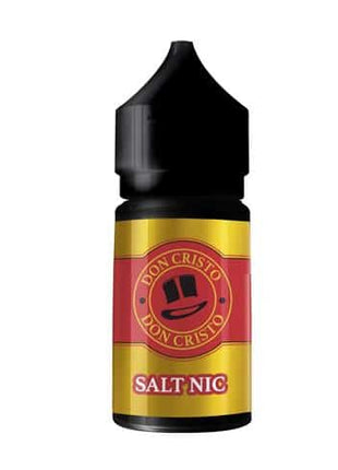 Don Cristo Salts E-Liquid — 30mL - Liberty Vape