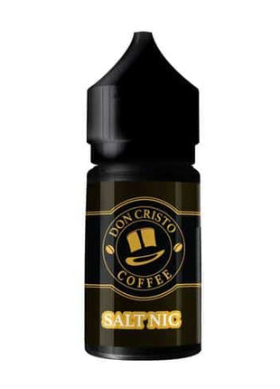 Don Cristo Salts E-Liquid — 30mL - Liberty Vape