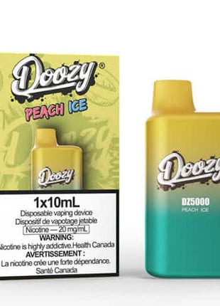 Doozy DZ5000 Disposable Vape - 5000 Puffs - 10mL - Doozy - Liberty Vape