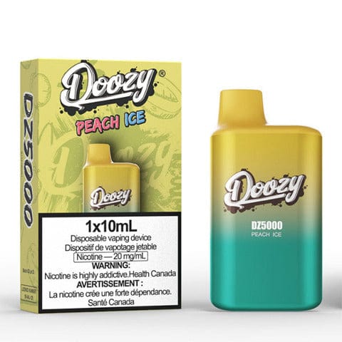 Doozy DZ5000 Disposable Vape - 5K Puffs - 10mL | Canada Liberty Vape Doozy DZ5000 Disposable Vape - 5K Puffs - 10mL | Canada Liberty Vape