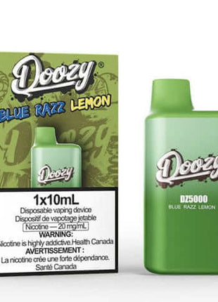 Doozy DZ5000 Disposable Vape - 5000 Puffs - 10mL - Doozy - Liberty Vape