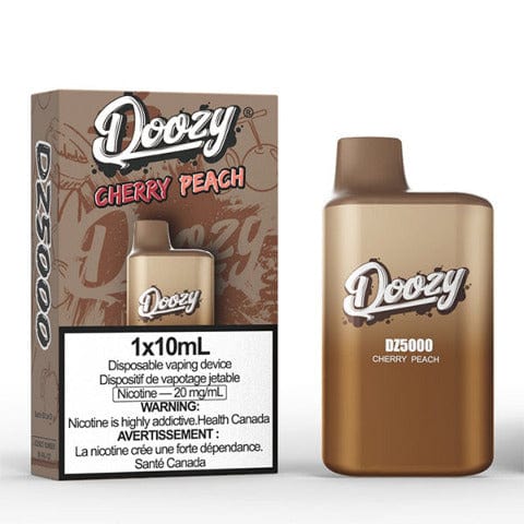chocolate mint vape disposable Doozy DZ5000 Disposable Vape 10ml 5000 Puffs