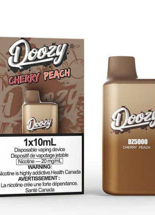 Doozy DZ5000 Disposable Vape - 5000 Puffs - 10mL - Doozy - Liberty Vape