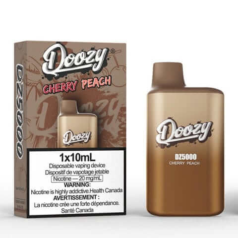 doozy vape disposable Doozy DZ5000 Disposable Vape - 5K Puffs - 10mL