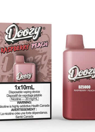 Doozy DZ5000 Disposable Vape - 5000 Puffs - 10mL - Doozy - Liberty Vape