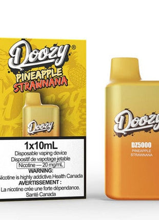 Doozy DZ5000 Disposable Vape - 5K Puffs - 10mL