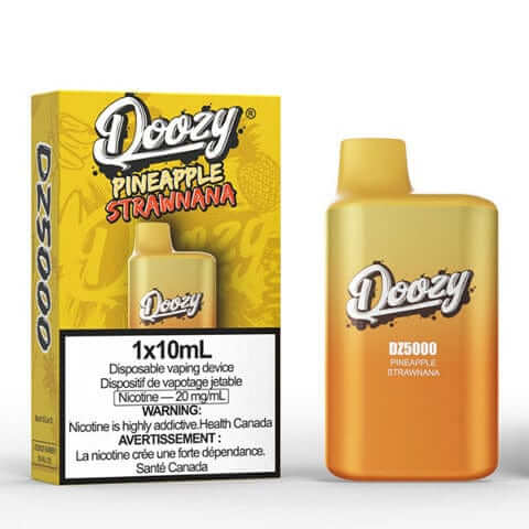 Doozy DZ5000 Disposable Vape - 5K Puffs - 10mL | Canada Liberty Vape Doozy DZ5000 Disposable Vape - 5K Puffs - 10mL | Canada Liberty Vape