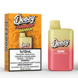 Doozy DZ5000 Disposable Vape - 5000 Puffs - 10mL - Liberty Vape
