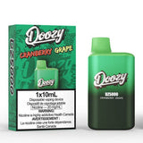 Doozy DZ5000 Disposable Vape - 5000 Puffs - 10mL - Liberty Vape