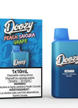 Doozy DZ5000 Disposable Vape - 5000 Puffs - 10mL - Doozy - Liberty Vape
