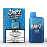Doozy DZ5000 Disposable Vape - 5000 Puffs - 10mL - Liberty Vape
