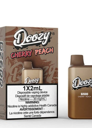 Doozy DZ600 Disposable Vape - 600 Puffs - 2mL - Liberty Vape