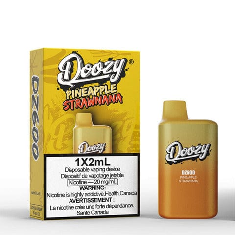 Doozy DZ600 Disposable Vape - 600 Puffs - 2mL | Canada Liberty Vape Doozy DZ600 Disposable Vape - 600 Puffs - 2mL | Canada Liberty Vape