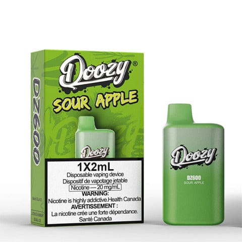 Doozy DZ600 Disposable Vape - 600 Puffs - 2mL | Canada Liberty Vape Doozy DZ600 Disposable Vape - 600 Puffs - 2mL | Canada Liberty Vape