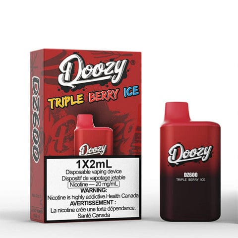 Doozy DZ600 Disposable Vape - 600 Puffs - 2mL | Canada Liberty Vape Doozy DZ600 Disposable Vape - 600 Puffs - 2mL | Canada Liberty Vape