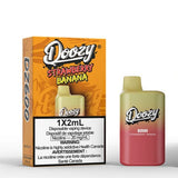 Doozy DZ600 Disposable Vape - 600 Puffs - 2mL - Liberty Vape