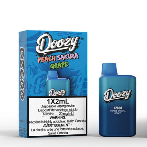 Doozy Disposable Vape Doozy DZ600 Disposable Vape - 600 Puffs - 2mL Doozy Disposable Vape Doozy DZ600 Disposable Vape - 600 Puffs - 2mL