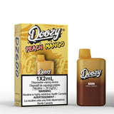 Doozy DZ600 Disposable Vape - 600 Puffs - 2mL - Liberty Vape