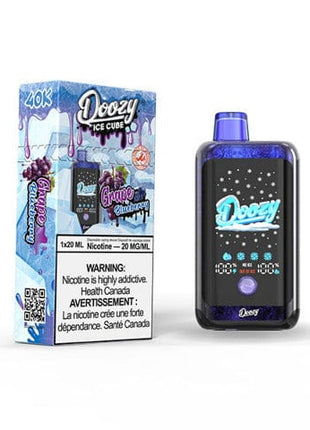 Doozy Ice Cube 40K Disposable Vape - 40000 Puffs - 20mL - Liberty Vape