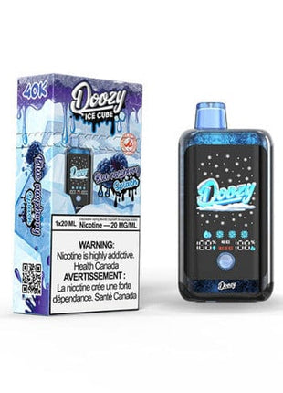 Doozy Ice Cube 40K Disposable Vape - 40000 Puffs - 20mL - Liberty Vape