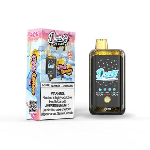 Doozy Ice Cube 40K Disposable Vape - 40000 Puffs - 20mL Liberty Vape Doozy Ice Cube 40K Disposable Vape - 40000 Puffs - 20mL Liberty Vape