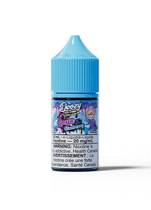 Doozy ICE CUBE Salt Nic E-liquid - All Flavours - 30mL - Liberty Vape