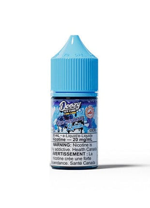 Doozy ICE CUBE Salt Nic E-liquid - All Flavours - 30mL - Liberty Vape