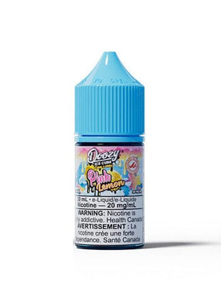 Doozy ICE CUBE Salt Nic E-liquid - All Flavours - 30mL - Liberty Vape