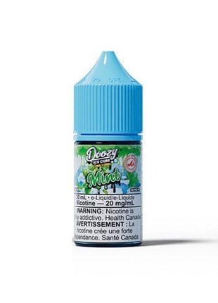 Doozy ICE CUBE Salt Nic E-liquid - All Flavours - 30mL - Liberty Vape