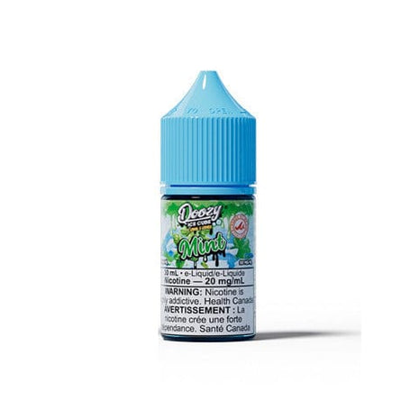 Doozy ICE CUBE Salt Nic E-liquid - All Flavours - 30mL - Liberty Vape